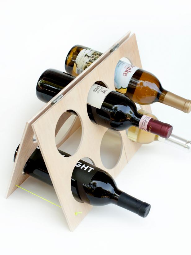 9 thiết kế giá để rượu vang lý tưởng đáp ứng mọi không gian