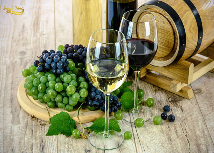 Bất ngờ với lợi ích của rượu vang đối với sức khỏe 1