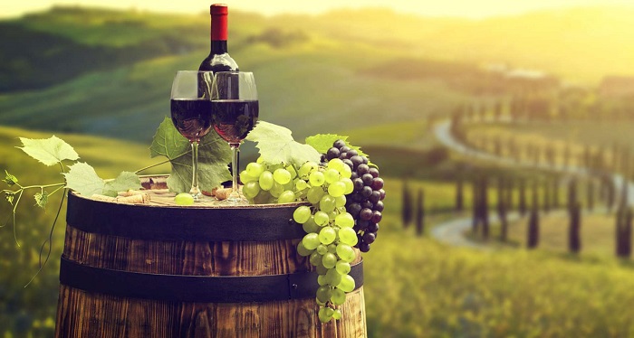 Top 5 quốc gia sản xuất nhiều rượu vang nhất thế giới 4