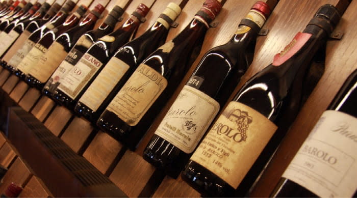 Hướng dẫn về rượu vang Ý cho người nhập môn