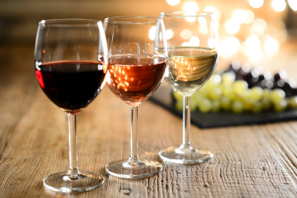 Tên các loại rượu vang nổi tiếng và hương vị đặc trưng của chúng