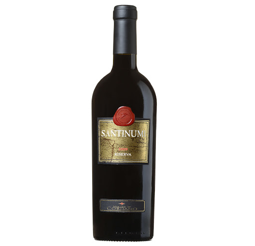 Rượu vang đỏ Santinumi Riserva Montepulciano 2012