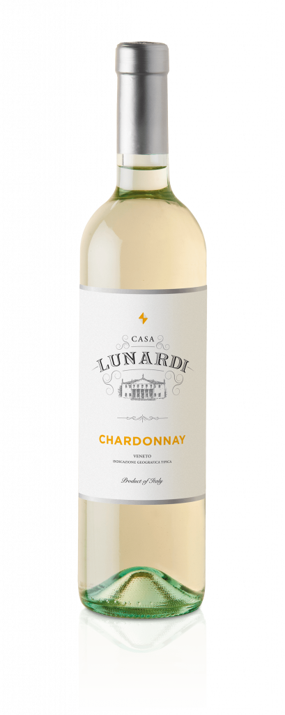 Rượu vang trắng Lunardi Chardonnay 2021