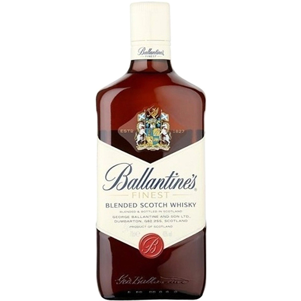 Rượu Whisky Ballantine's Finest