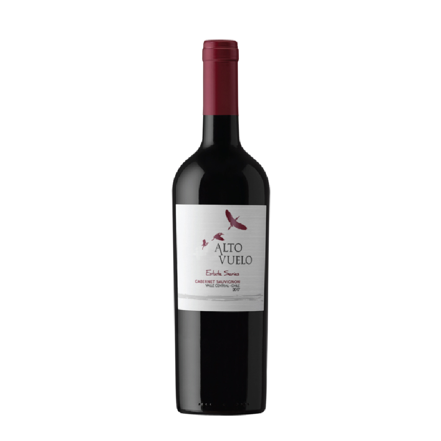 Rượu vang đỏ Chile Alto Veulo Cabernet Sauvignon 2017