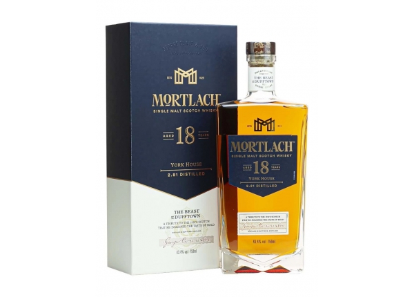 Rượu Mortlach 18