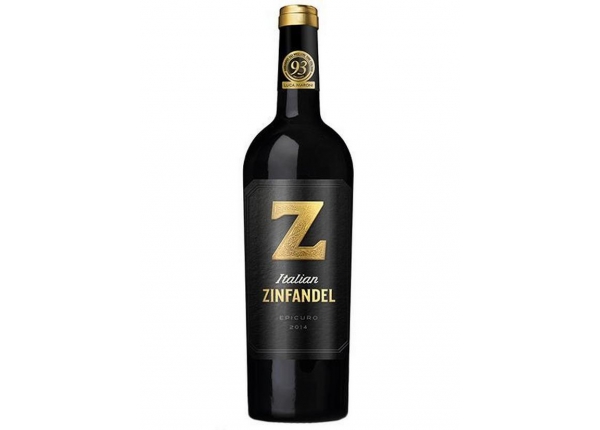 Rượu vang đỏ Ý Organic Zinfandel Primitivo Negroamar