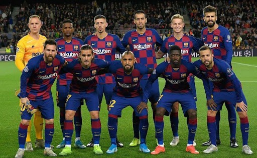 Tổng Quan Lịch Sử CLB Bóng Đá Barca và Thành Tích Nổi Bật