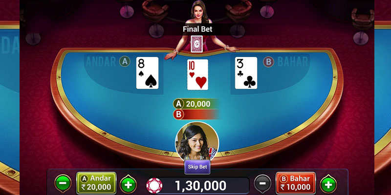 Cách Chơi Andar Bahar Cực Kỳ Dễ Hiểu Cho Bạn Từ 77BET