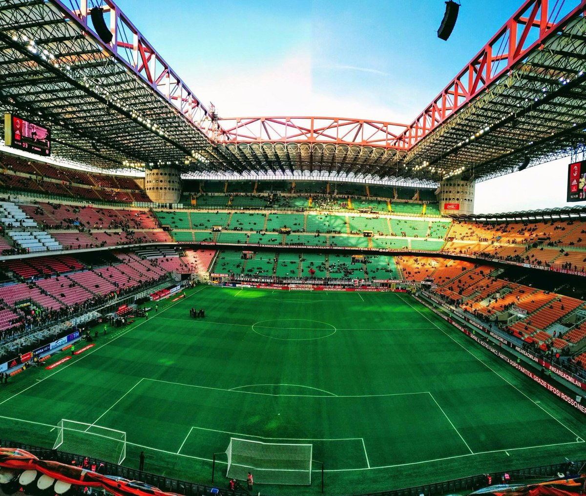 Sân vận động Giuseppe Meazza (San Siro) (Milan, Ý) - Đánh giá - Tripadvisor