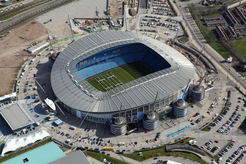 Etihad - Kiến trúc độc đáo của sân vận động Manchester City