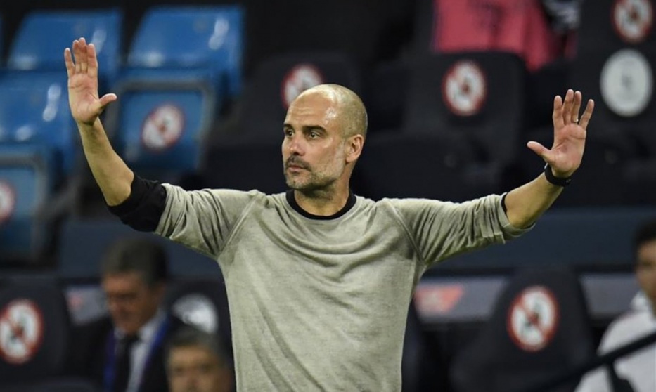 Tiểu sử Huấn luyện viên Pep Guardiola - HLV Manchester City