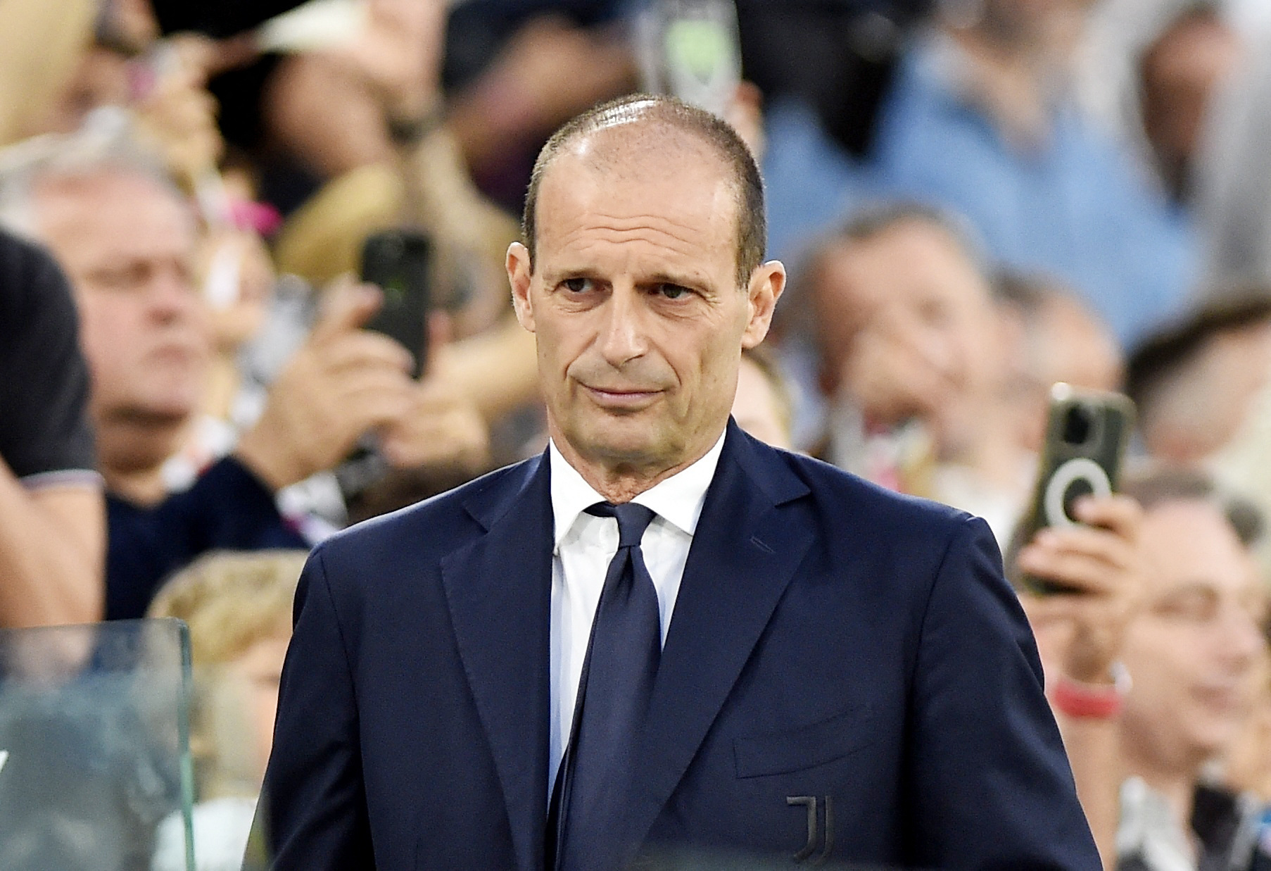 HLV Max Allegri: 'Juventus sẽ mạnh hơn ở mùa giải năm sau'