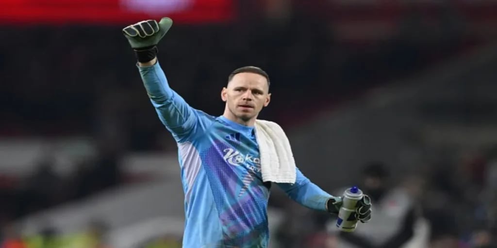 Top 10 Best Goalkeepers In Premier League Currently