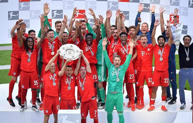 Biệt danh của Bayern Munich là gì? Ý nghĩa và nguồn gốc của biệt danh