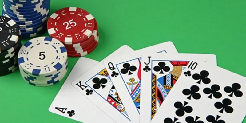 Cách chơi bài poker 7 lá - Mẹo và chiến lược từ các chuyên gia