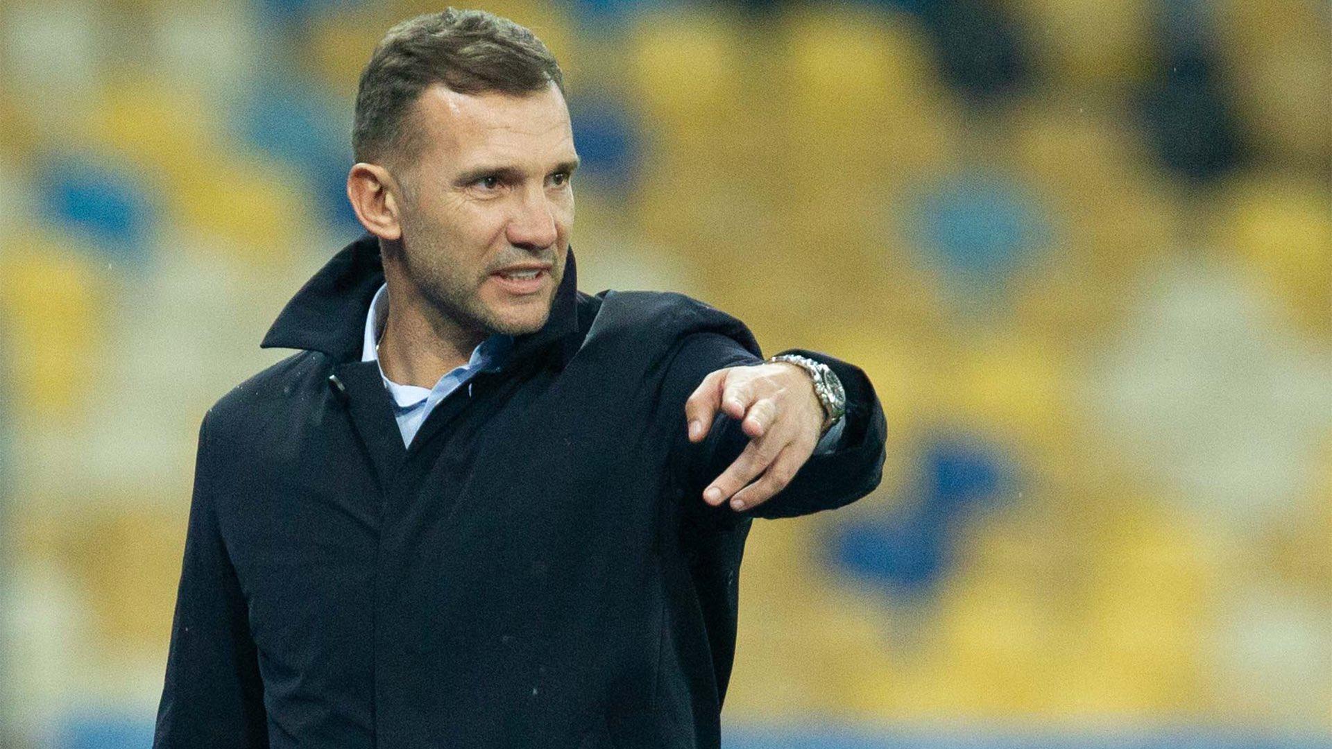 Cựu danh thủ Andriy Shevchenko trở lại làm HLV dẫn dắt CLB Genoa ở Serie A