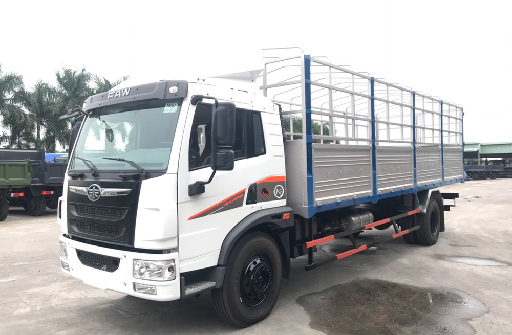 13+ Thương hiệu xe tải nổi tiếng và hữu ích nhất