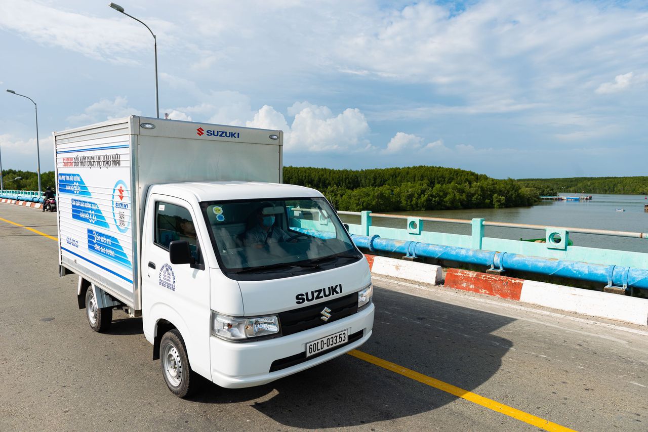 13+ Thương hiệu xe tải nổi tiếng và hữu ích nhất