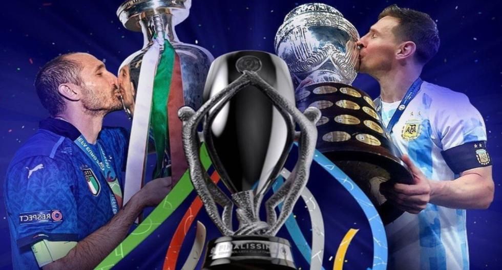5 điều bạn có thể chưa biết về Finalissima