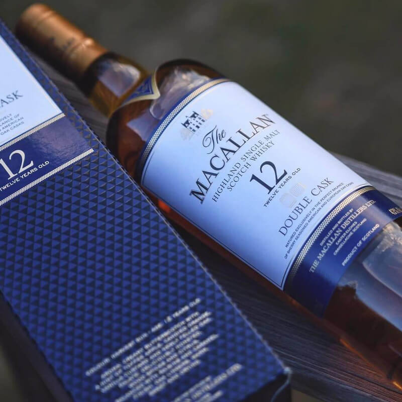 Có bao nhiêu loại Macallan 12? Tìm hiểu thêm về từng loại