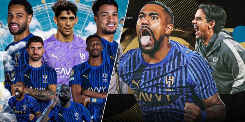 Al Hilal - Đội bóng có truyền thống nhất Châu Á - ThapCamTV