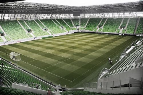 Groupama Arena - sân vận động bóng đá - Soccer Wiki: do người hâm mộ thực hiện, dành cho người hâm mộ.