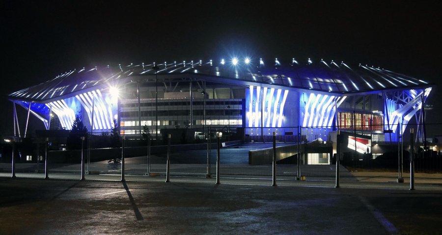 Groupama Stadium (Décines-Charpieu) - Đánh giá - Tripadvisor