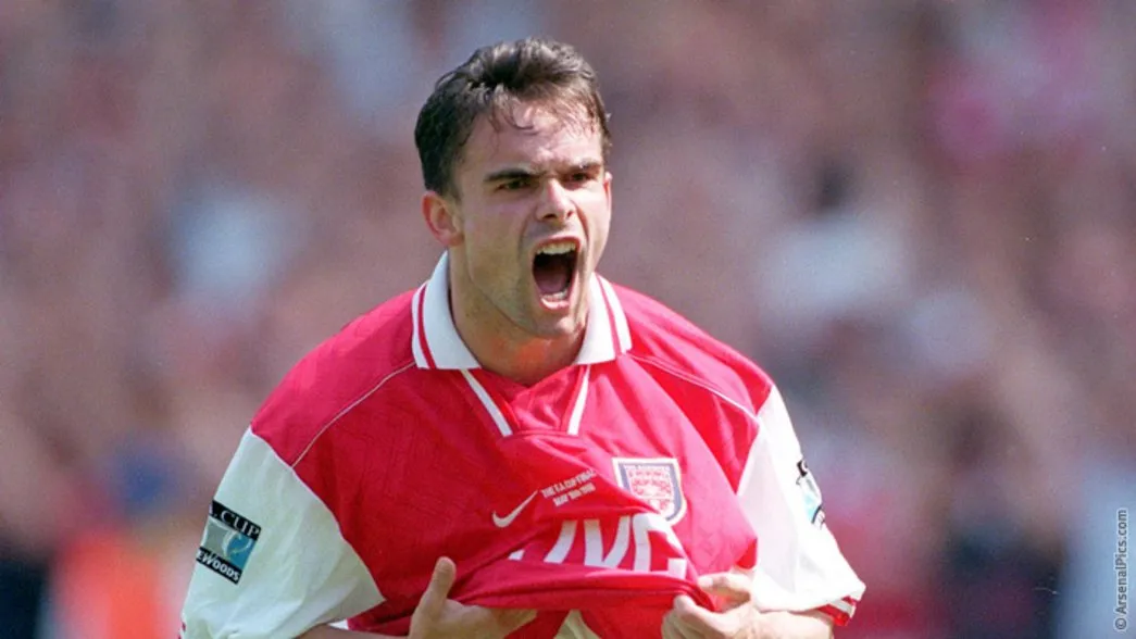 Tiểu sử Marc Overmars: Ngôi sao hàng đầu của Barcelona