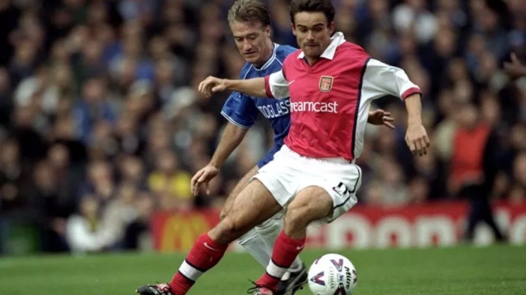 Tiểu sử Marc Overmars - Cầu thủ bóng đá chuyên nghiệp người Hà Lan