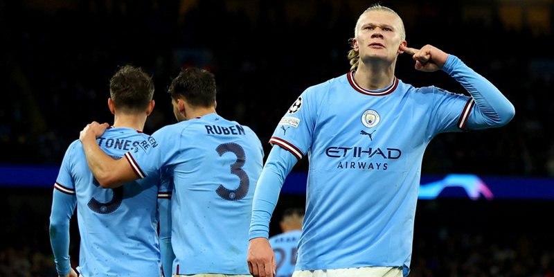 Man City: Biểu tượng mới của bóng đá Manchester