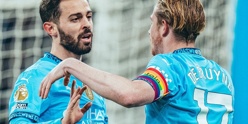 Man City: Biểu tượng mới của bóng đá Manchester