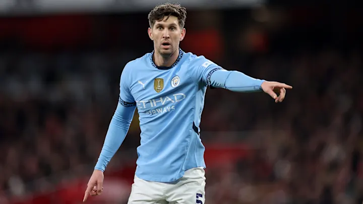 John Stones - hậu vệ đẳng cấp thế giới của Manchester City
