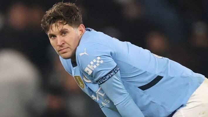 John Stones - hậu vệ đẳng cấp thế giới của Manchester City