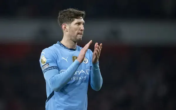 John Stones - hậu vệ đẳng cấp thế giới của Manchester City