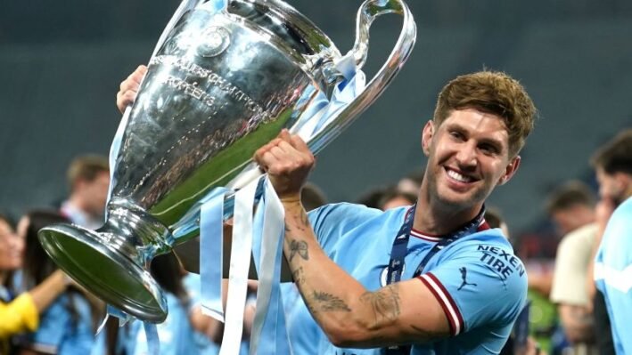 John Stones - hậu vệ đẳng cấp thế giới của Manchester City