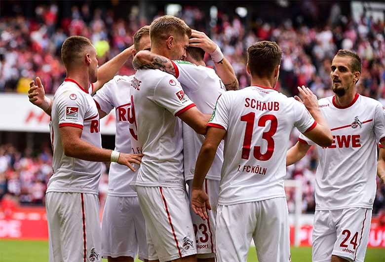 FC Köln - biểu tượng của truyền thống bóng đá Đức