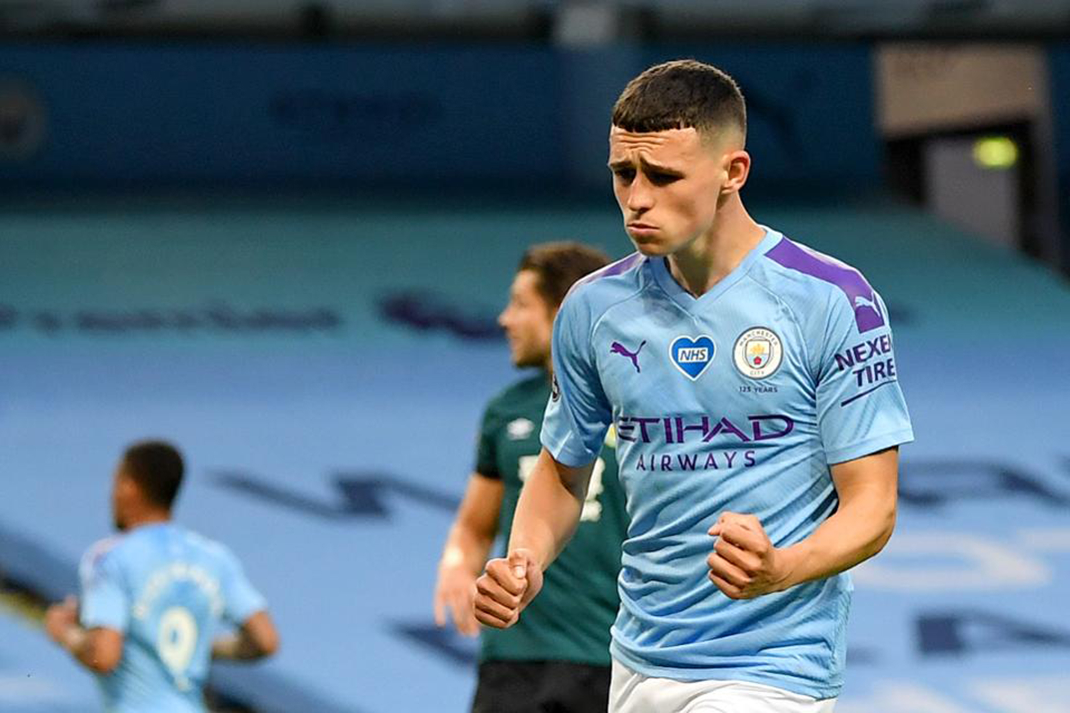 Phil Foden lặng lẽ vươn tới đỉnh cao - Báo Bà Rịa Vũng Tàu