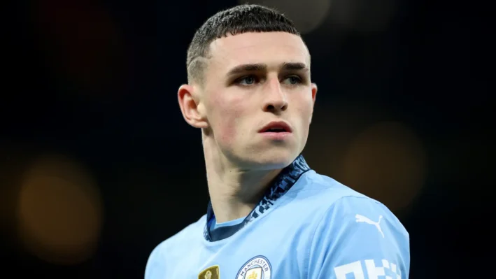 Phil Foden: Thiên tài trẻ của bóng đá Anh