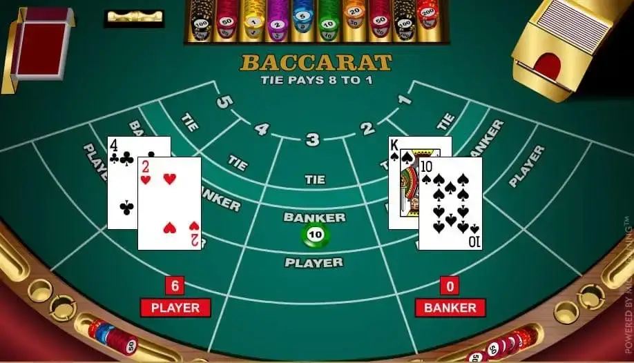 Top 05+ Những Sai Lầm Khi Chơi Baccarat Khiến Mất Tiền Oan