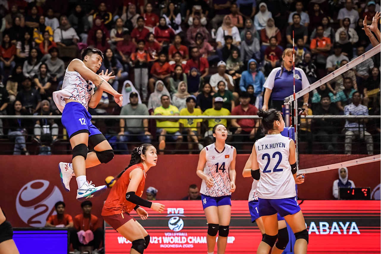 Nguyên tắc chia cặp vòng 1/8 bóng chuyền U21 thế giới 2025, U21 Việt Nam gặp đội nào?