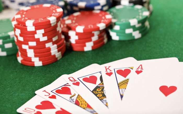 Hướng dẫn chi tiết về luật chơi Stud Poker dành cho người mới bắt đầu
