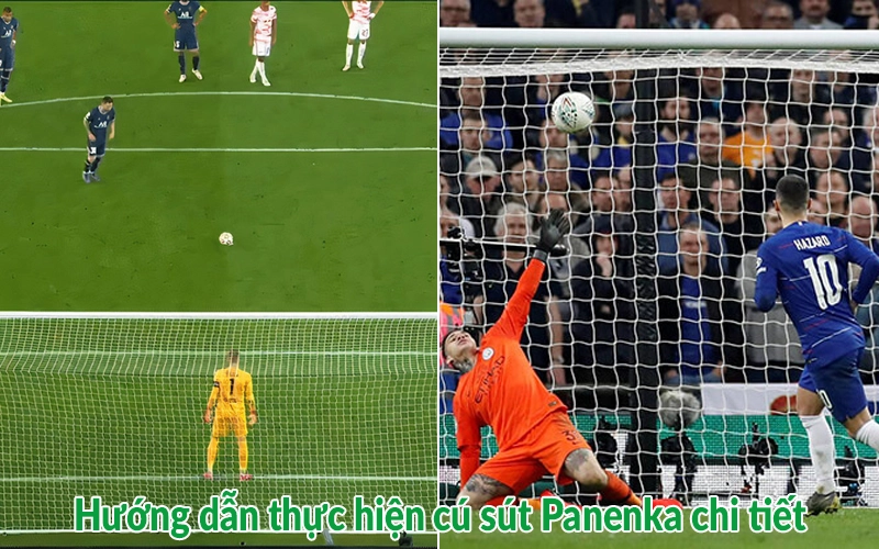 Panenka là gì? Làm thế nào để đánh lừa thủ môn?