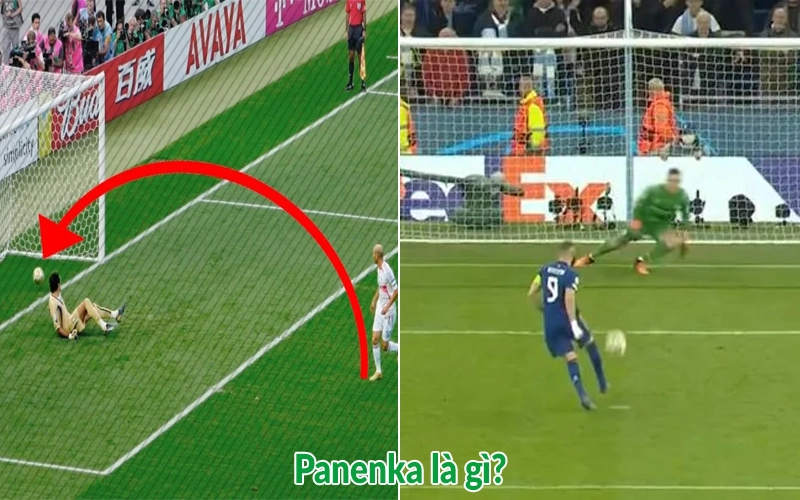 Panenka là gì? Làm thế nào để đánh lừa thủ môn?