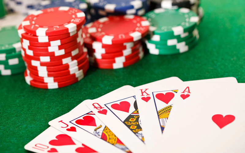 Trò chơi poker bị coi là bất hợp pháp tại Việt Nam - VnEconomy