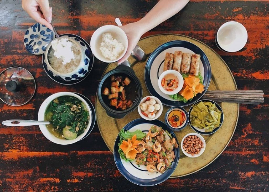 TOP những nhà hàng ẩm thực miền Bắc ngon nhất Sài Gòn bạn nhất định phải ghé thăm