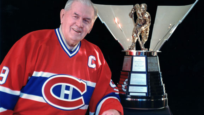 10 huyền thoại khúc côn cầu trên băng vĩ đại nhất trong lịch sử