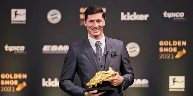 Các giải thưởng trong bóng đá: Danh hiệu vinh danh những ngôi sao sân cỏ