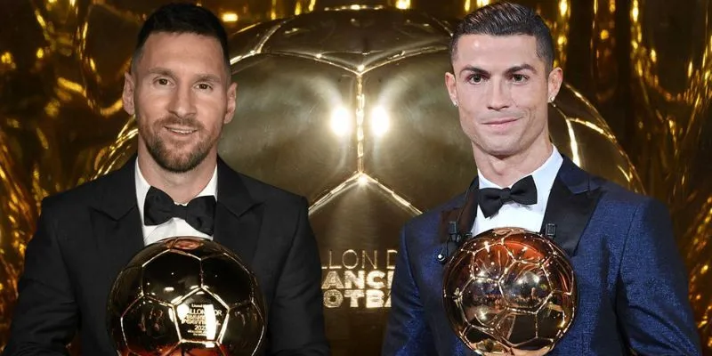 Các giải thưởng trong bóng đá: Danh hiệu vinh danh những ngôi sao sân cỏ