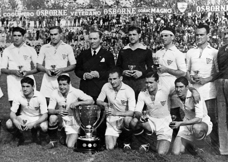 Lịch sử Câu lạc bộ Sevilla: Nhà vua tuyệt đối của đấu trường Europa League